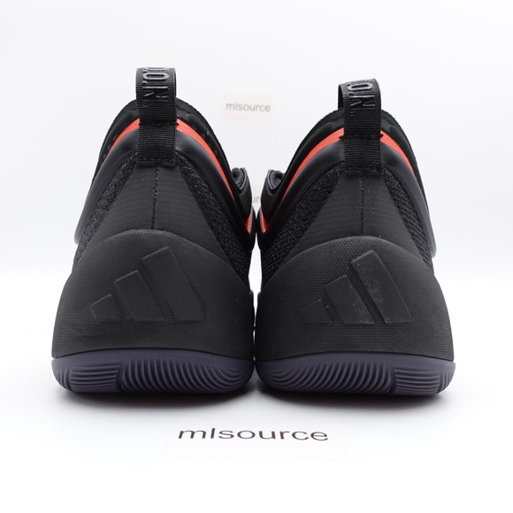 NEW adidas D.O.N. Issue 6 Basketball Shoes Men\'s IG9039 Aurora Black/Solar Red main image 4